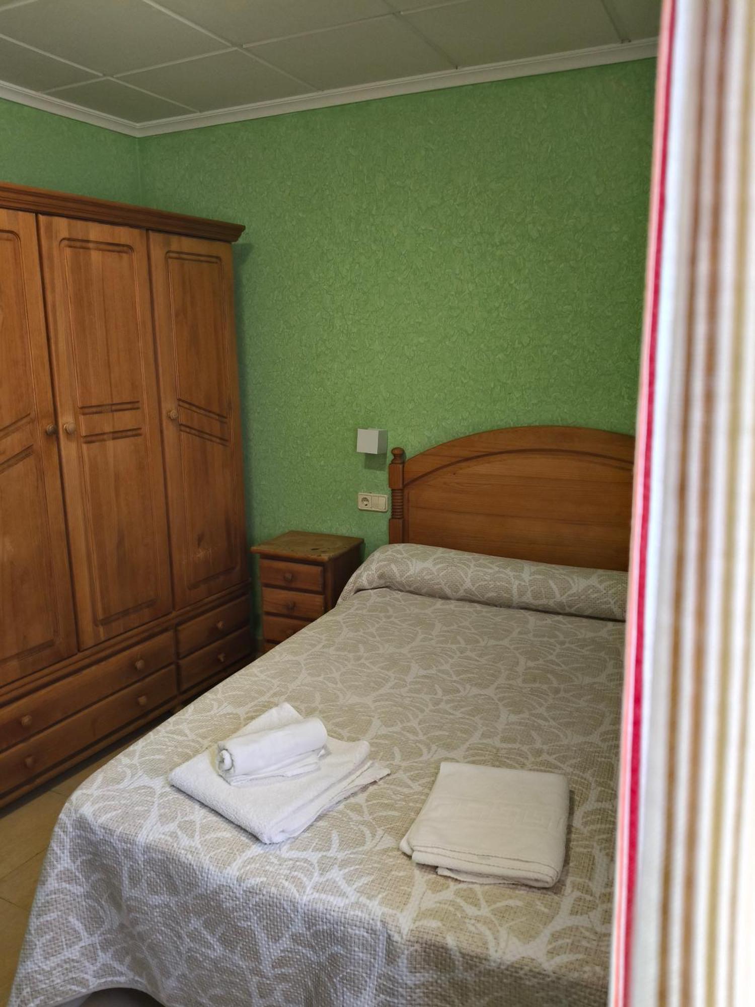 Hostal Restaurante San Carlos Barrio de San Carlos Eksteriør billede