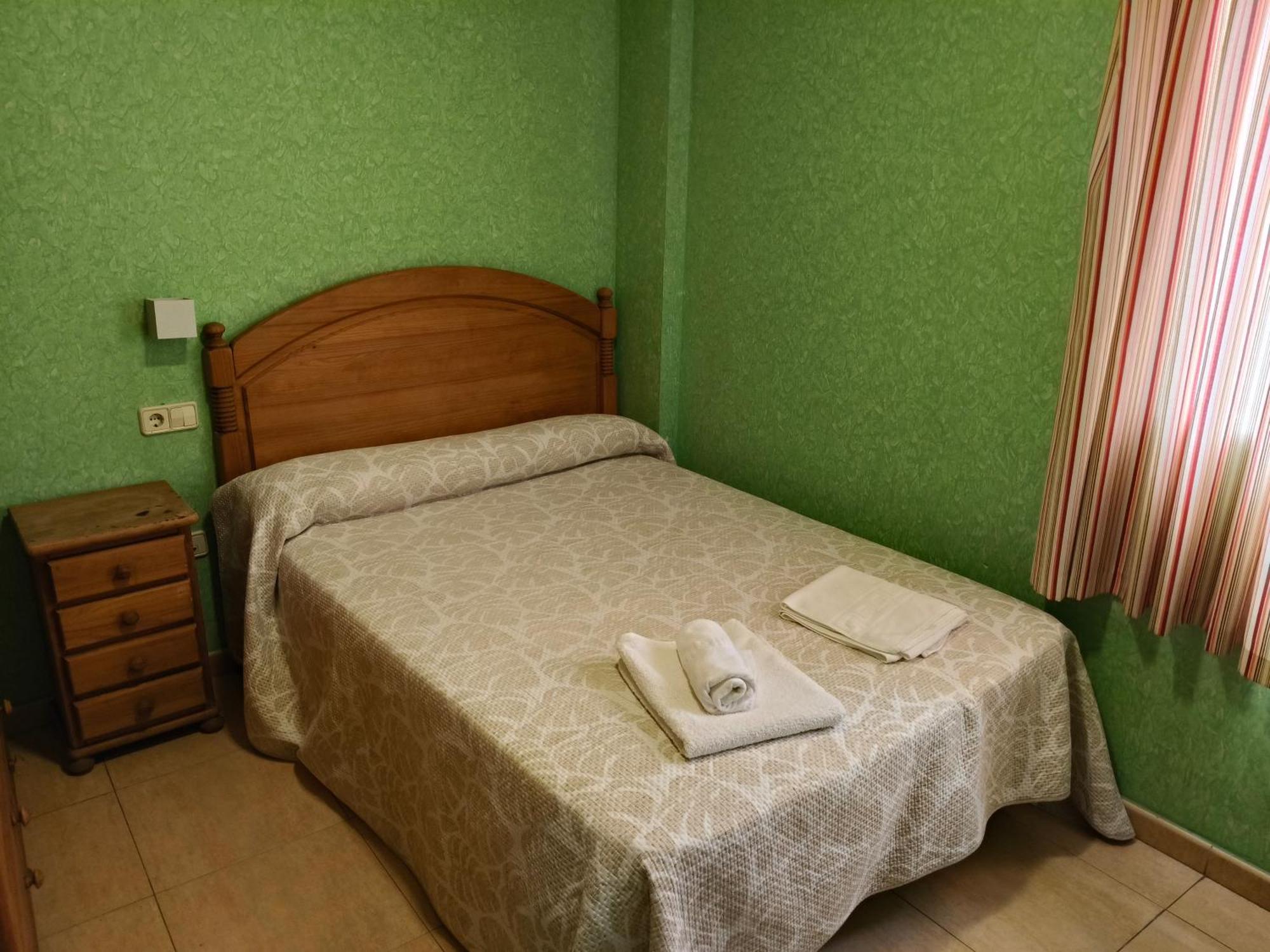 Hostal Restaurante San Carlos Barrio de San Carlos Eksteriør billede